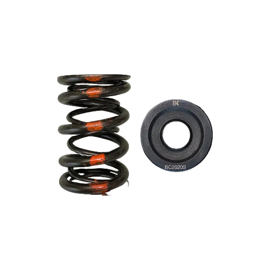 Brian Crower Honda/Acura B18A/B18B/B20B Dual Spring & Steel Retainer Kit