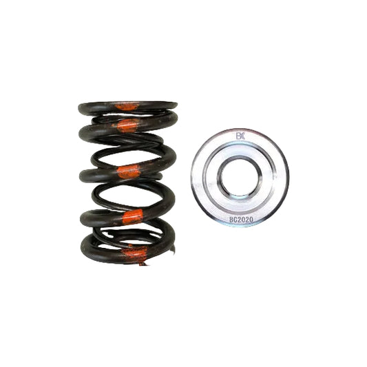 Brian Crower Honda/Acura B18A/B18B/B20B Dual Spring & Titanium Retainer Kit
