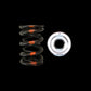 Brian Crower Honda/Acura B18A/B18B/B20B Dual Spring & Titanium Retainer Kit