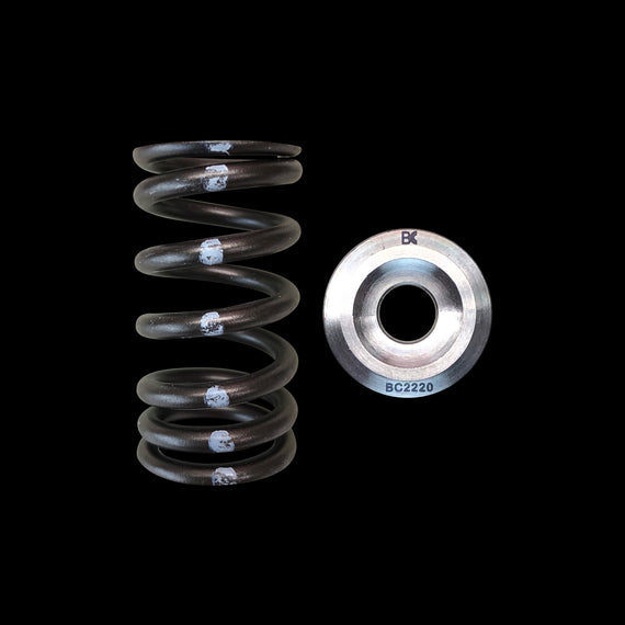 Brian Crower Nissan VK56DE Single Spring/Titanium Retainer Kit