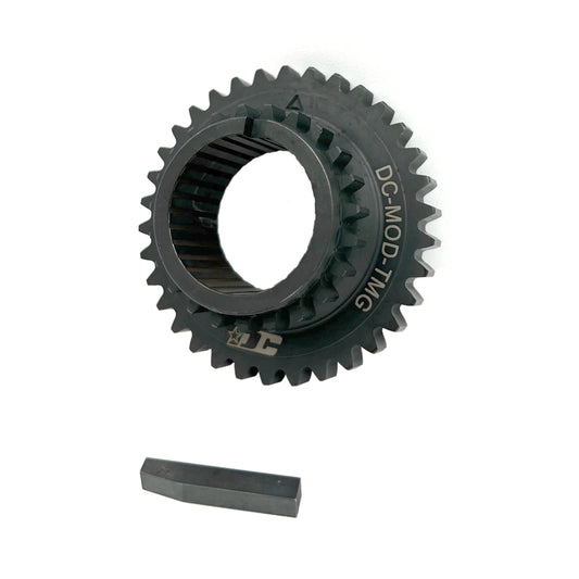 DRAG CARTEL INDUSTRIES K Series Timing Chain Guide Combo with Chain