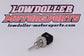 Lowdoller Motorsports Analog Fluid Temp Sensor 1/8” NPT 0-300°F (1:1 Replacement for Racepak™ 810-TR-300)