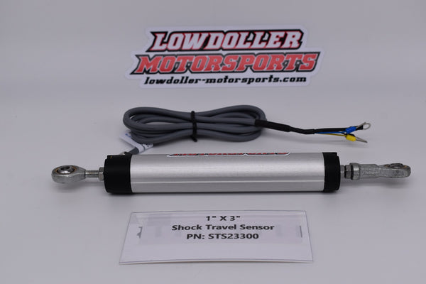 Lowdoller Motorsports 1" X 3" Travel Sensor PN: STS23300