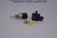Lowdoller Motorsports Analog Fluid Temp Sensor 1/8” NPT 0-300°F (1:1 Replacement for Racepak™ 810-TR-300)