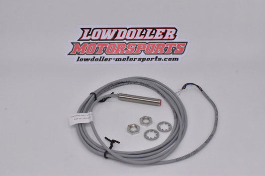Lowdoller Motorsports LDM-MAG-HALL-5/16-NO-NP Speed Sensor PN: 1525160