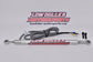 Lowdoller Motorsports 1/2" X 4" Front Shock Travel Sensor PN: STS12400