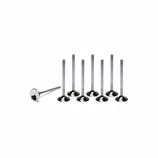 Ferrea Competition Plus Exhaust Valve 28mm STD B18C1 B16A2 - Acura Integra GS-R (1992 - 1993) 1.7L (B17A1) Exhaust, Stock Size- Set of 8