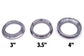 FP400 Compressor Cover Outlet Flange