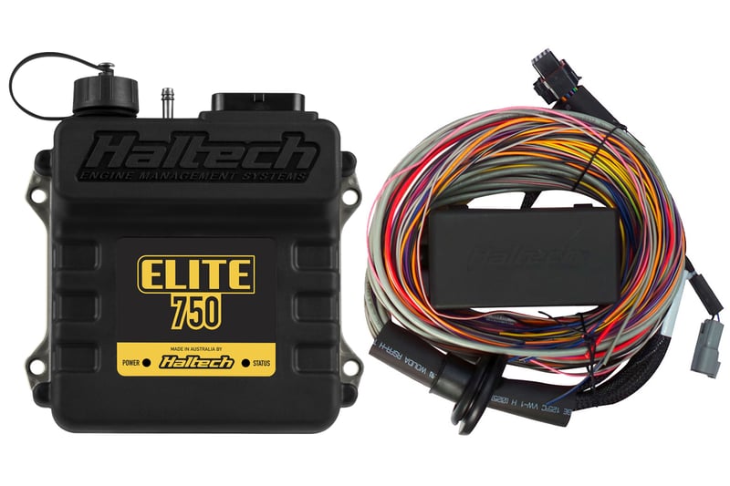 HT-150600 Elite 750 ECU