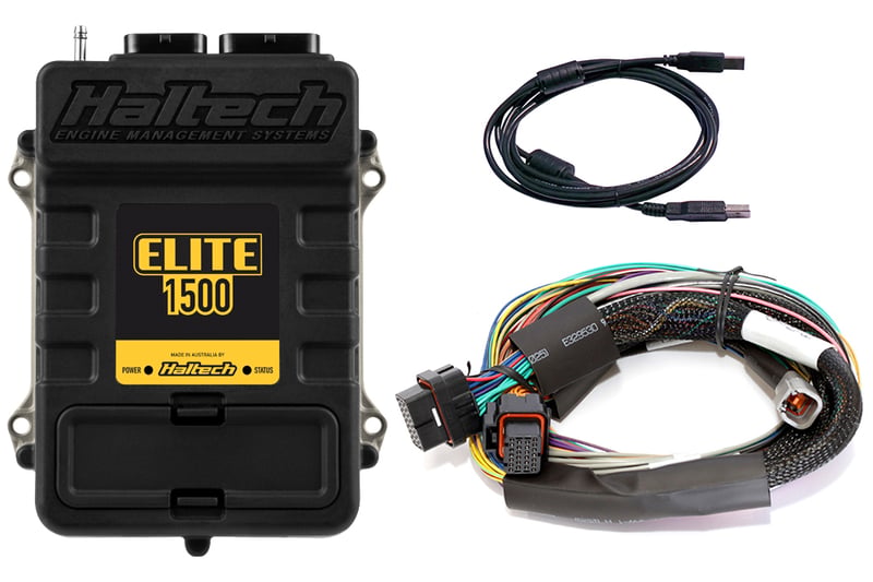 HT-150900 Elite 1500 ECU
