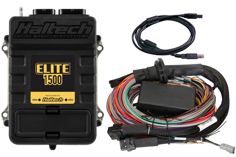 HT-150900 Elite 1500 ECU