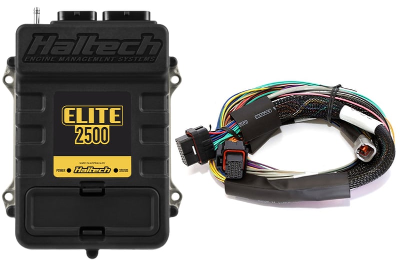 HT-151300 Elite 2500 ECU