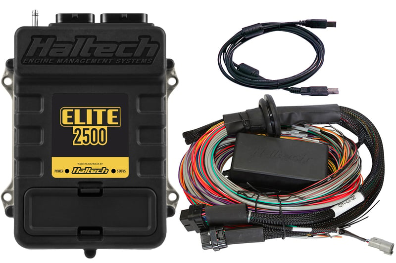 HT-151300 Elite 2500 ECU