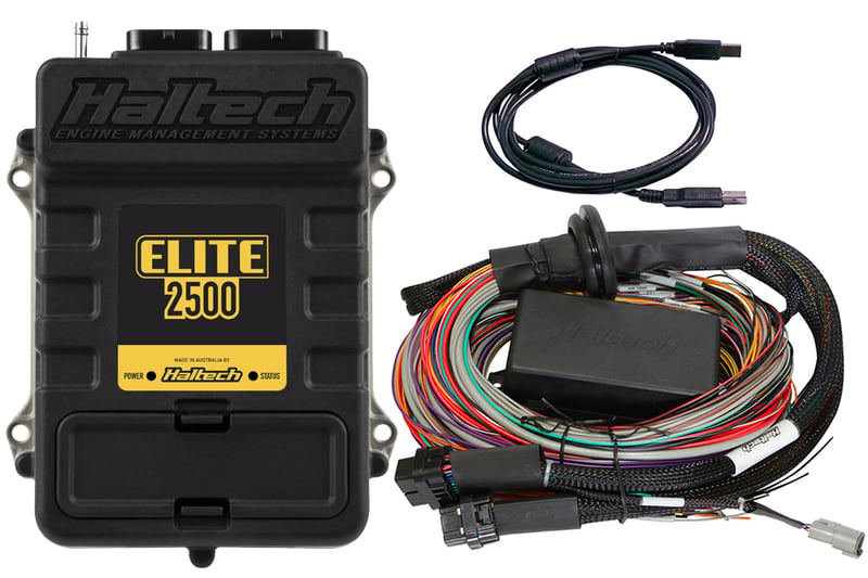 HT-151300 Elite 2500 ECU