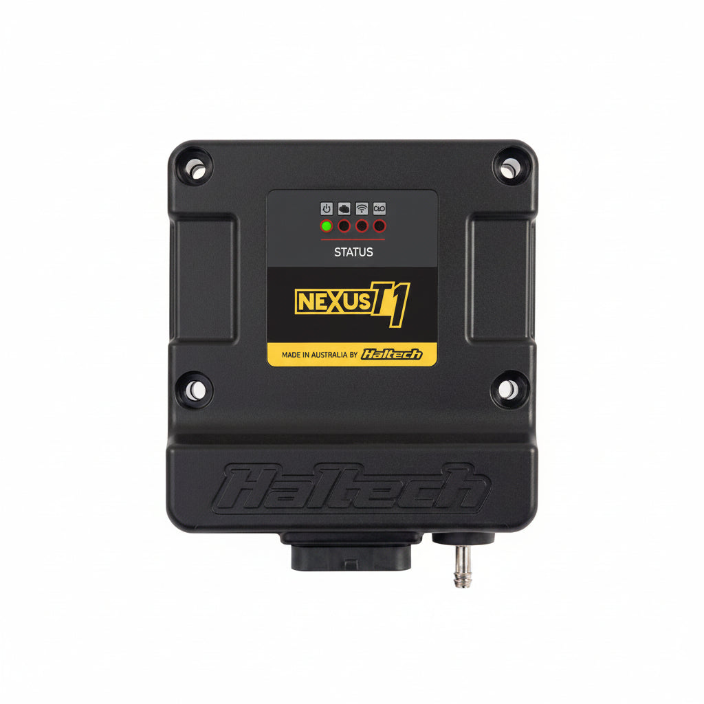 MSA Haltech Nexus T1 B Series ECU Package Bundle W/Wideband & MSA Custom Harness