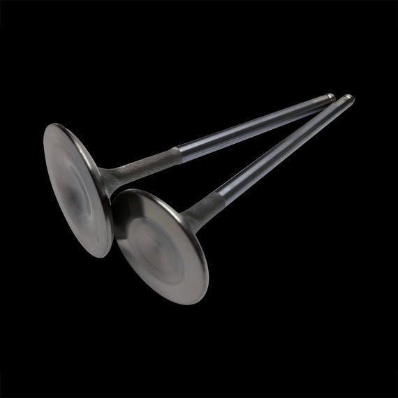 Brian Crower Nissan VK56 Exhaust Valves (32.3mm / +1mm) - set/16