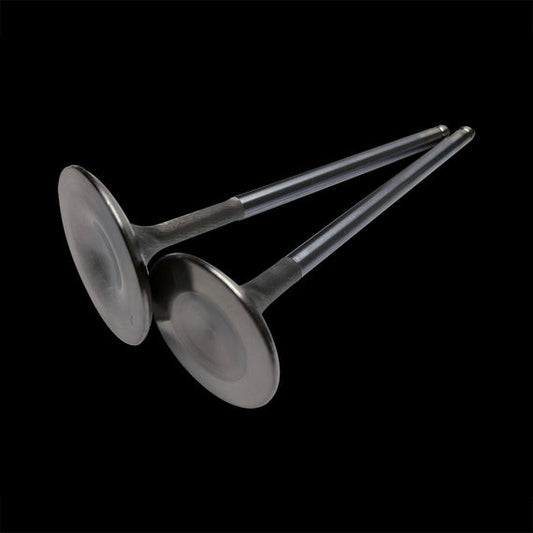 Brian Crower Nissan VK56 Exhaust Valves (32.3mm / +1mm) - set/16