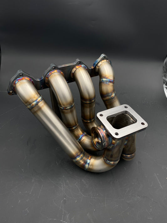 Schmuck Built B-Series Top Mount Manifold