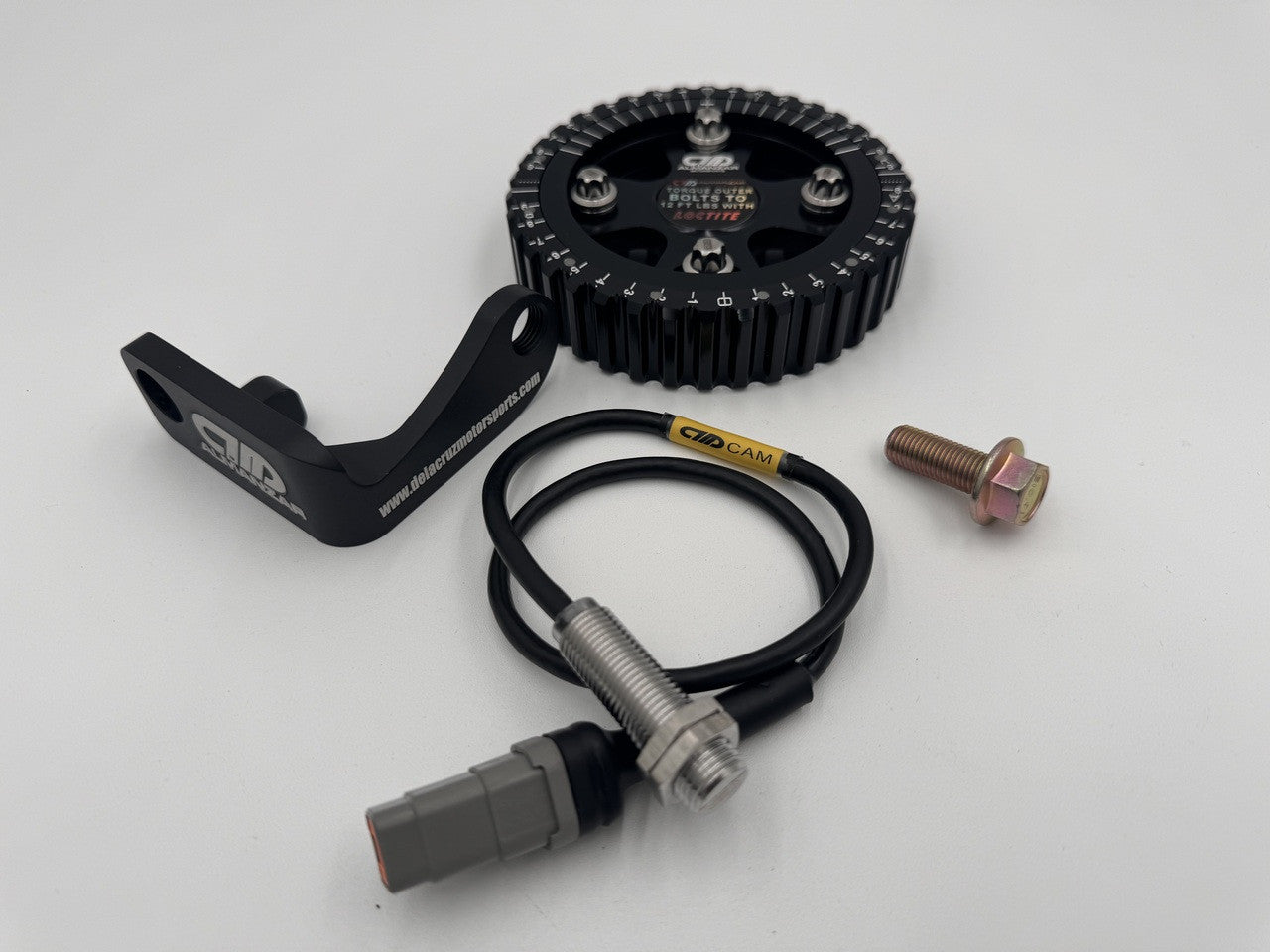 Almanzar Motorsports D Series single cam 13 Magnet Trigger kit