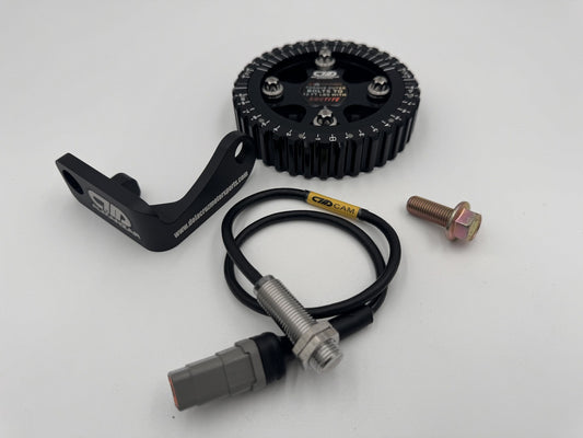 Almanzar Motorsports D Series single cam 13 Magnet Trigger kit