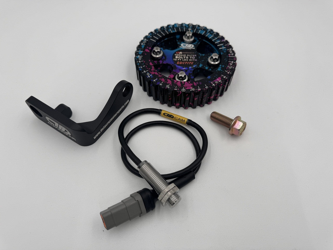 Almanzar Motorsports D Series single cam 13 Magnet Trigger kit