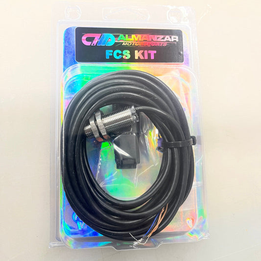 FCS Race Trailing arm kit speed sensor