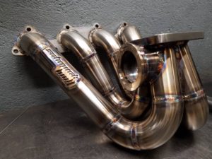Schmuck Built B-Series Top Mount Manifold