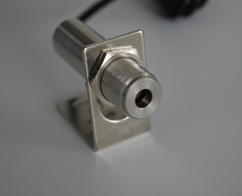 Lowdoller Motorsports Infrared Tire and Track Temperature Sensor