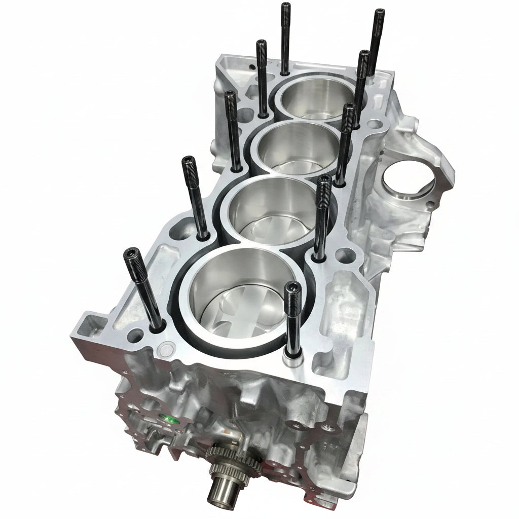 K24 STREET/STRIP TURBO SHORT BLOCK