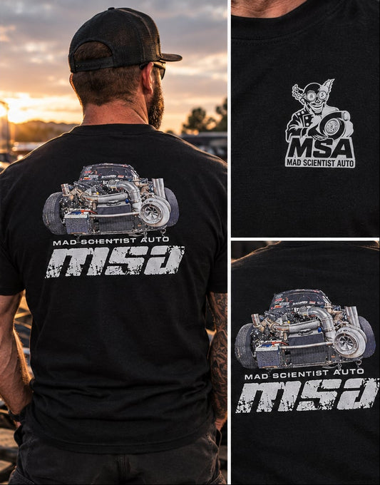 SALLY SINGLE TURBO SHIRT