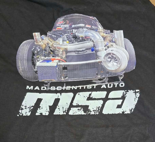 SALLY SINGLE TURBO SHIRT