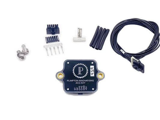 Lowdoller Motorsports ACCELEROMETER (G-METER)