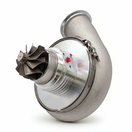 FP8082HTZ Ball Bearing Race Turbocharger