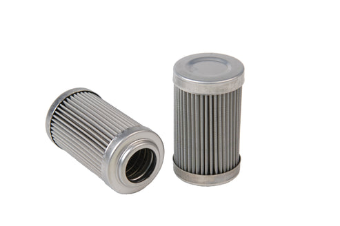 Aeromotive Replacement 100 Micron SS Element