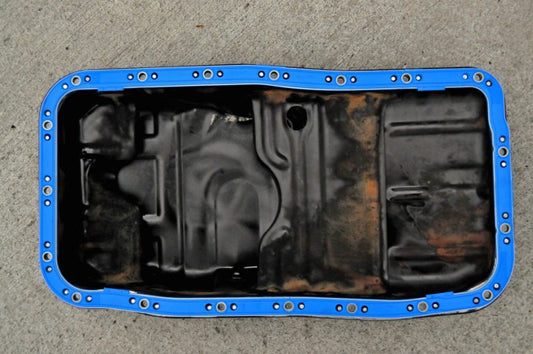 Fel-Pro PermaDryPlus B-Series Oil Pan Gasket Set