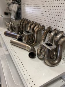 Schmuck Built B-Series Top Mount Manifold