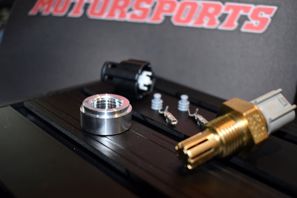 Lowdoller Motorsports Turbo Intake Air Temp Sensor Kit PN: 153302