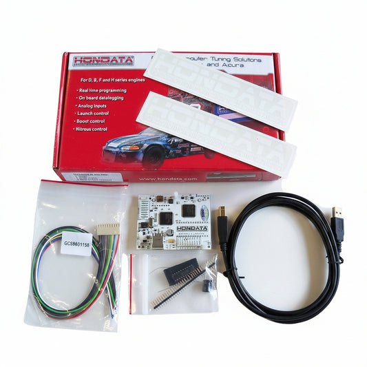 Hondata S300 Version 3 Tuning Software & Packages