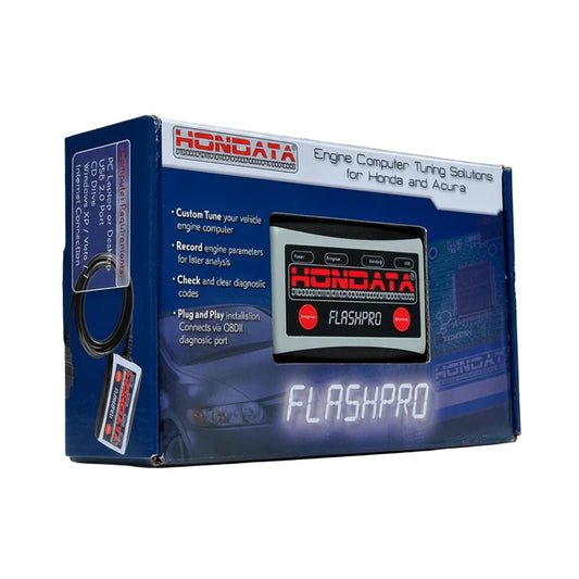 Hondata FlashPro Tuning Software