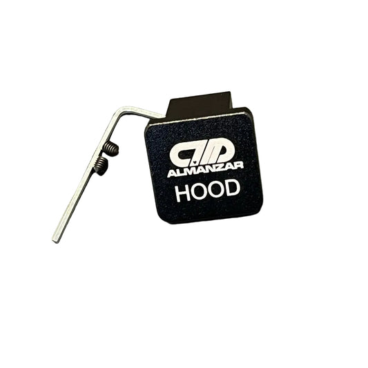 Almanzar Motorsports Honda Hood Latch Bracket