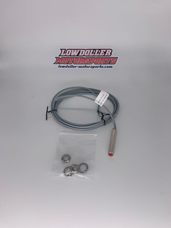 Lowdoller Motorsports LDM-MAG-HALL-5/16-NO-NP Speed Sensor PN: 1525160