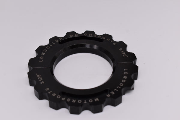 Lowdoller Motorsports 16 Tooth Driveshaft Reluctor Ring RPM Collar