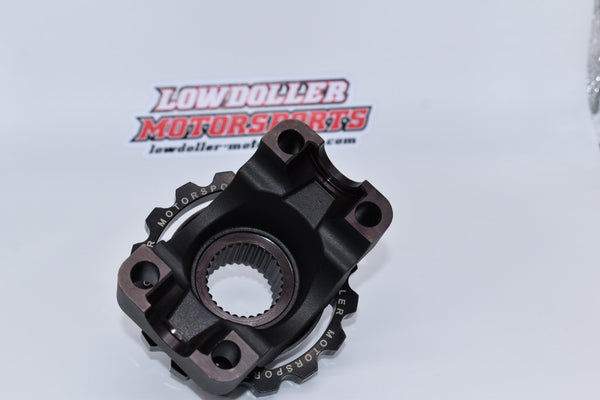 Lowdoller Motorsports 16 Tooth Driveshaft Reluctor Ring RPM Collar
