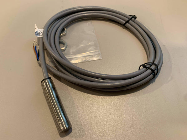 Lowdoller Motorsports Driveshaft Speed Sensor LDM-HALL-M12-NO-NP PN: 1520012