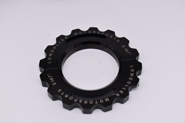 Lowdoller Motorsports 16 Tooth Driveshaft Reluctor Ring RPM Collar