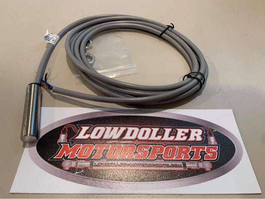 Lowdoller Motorsports LDM-HALL-5/16-NO-NP Speed Sensor PN: 1520156