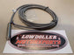 Lowdoller Motorsports Driveshaft Speed Sensor LDM-HALL-M12-NO-NP PN: 1520012