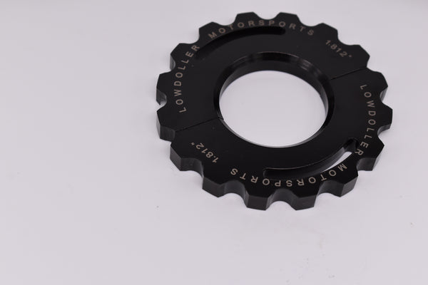Lowdoller Motorsports 16 Tooth Driveshaft Reluctor Ring RPM Collar