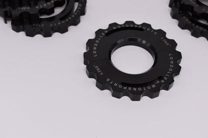 Lowdoller Motorsports 16 Tooth Driveshaft Reluctor Ring RPM Collar