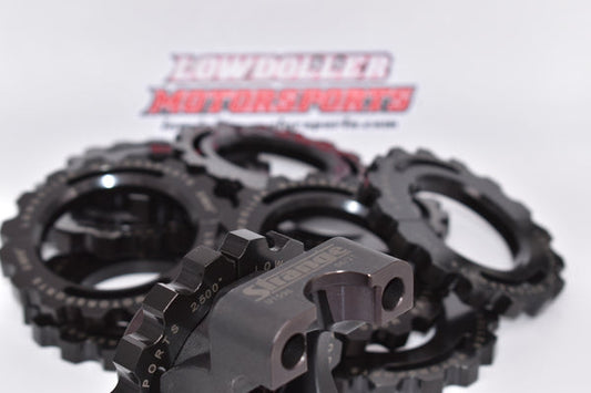 Lowdoller Motorsports 16 Tooth Driveshaft Reluctor Ring RPM Collar
